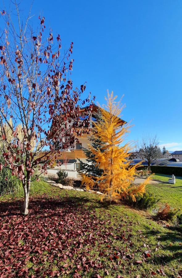 Il Giardino Di Anna - Appartamento 1 Fai della Paganella Exterior foto